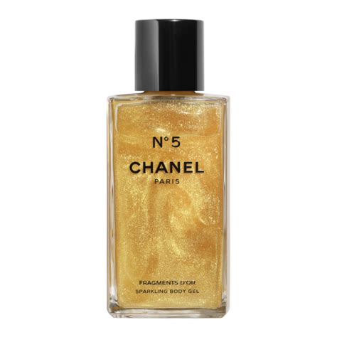 n 5 chanel gold fragments|chanel fragments d'or.